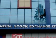 साताको अन्तिम कारोबार : सेयर बजारमा हरियाली, कारोबार रकम ५ अर्ब