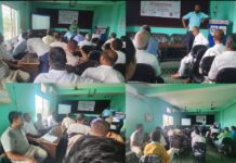 राजदेवी नगरपालिकामा महिला तथा बालिकाविरुद्ध हुने हिंसा सम्बन्धी परामर्श कार्यक्रम सम्पन्न