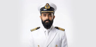 दुबईको एक पानी जहाज कम्पनीमा क्याप्टेनका रूपमा काम गर्दै आएका अमृत झालाई तेल लिएर दुबई फर्किने क्रममा नियन्त्रणमा लिइएको थियो ।