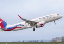 दुई सातापछि दुबई उडान गर्दै नेपाल वायुसेवा निगम