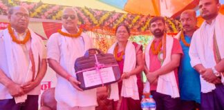 दुर्गाभगवती गाउँपालिकाको १२औ अधिवेशन तथा १०औ बजेट अधिवेशन सम्पन्न