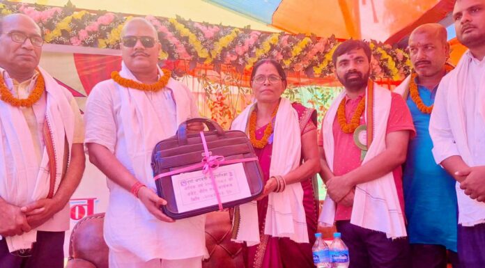 दुर्गाभगवती गाउँपालिकाको १२औ अधिवेशन तथा १०औ बजेट अधिवेशन सम्पन्न