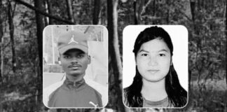युवतीसहित झुण्डिएको अवस्थामा भेटिए सशस्त्रका असई, एक महिनादेखि थिए बेपत्ता
