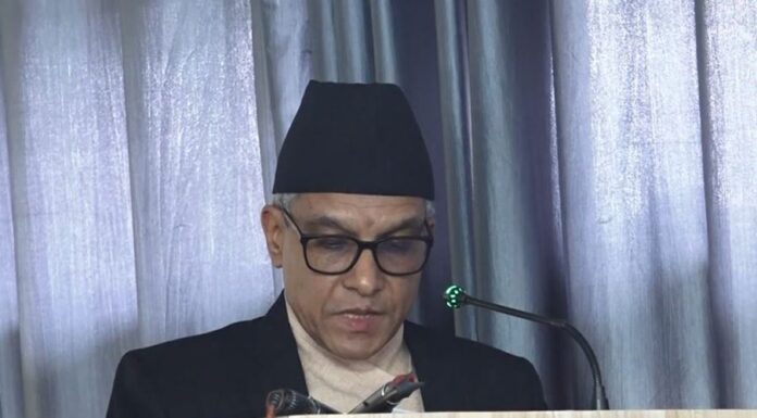 न्यायापालिकालाई थप समुन्नत र सबल बनाउनुपर्छ : प्रधानन्यायाधीश शर्मा