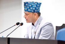 नियमावली सम्झाउँदै संसद्मा मोबाइल प्रयोग नगर्न सांसदहरूलाई सभामुखले गराए सचेत