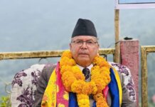 टाउको मात्र जोडेर वामपन्थी एकता हुँदैन : झलनाथ खनाल