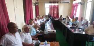 रौतहटमा अल्जाइमर रोगबारे सचेतना बढाउन कार्यक्रम